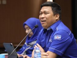 PD Apresiasi Prabowo Usai AHY Dapat Bintang Mahaputera Utama: Pengakuan atas Dedikasi