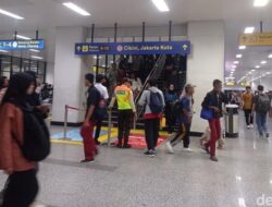 Listrik Stasiun Manggarai Padam di Jam Pulang Ngantor, Penyebab Masih Misteri