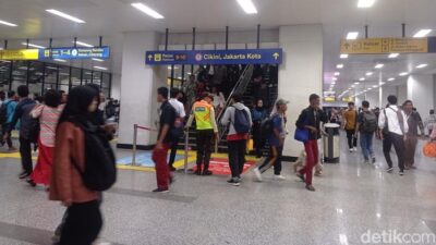 Listrik Stasiun Manggarai Padam di Jam Pulang Ngantor, Penyebab Masih Misteri