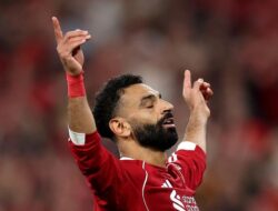 Newcastle Vs Liverpool: Saatnya Mo Salah Lampaui Rekor Andy Cole – Update 1