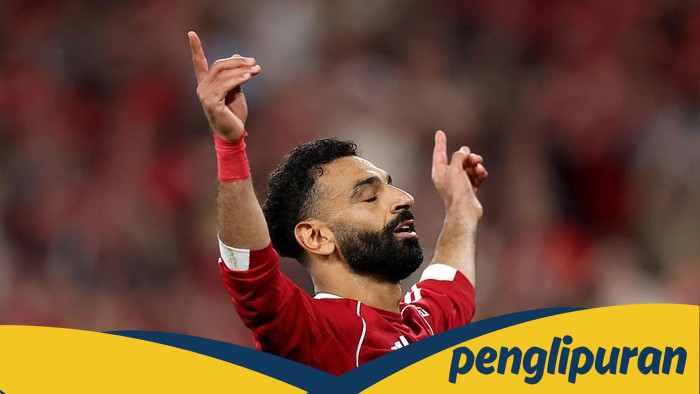 Newcastle Vs Liverpool: Saatnya Mo Salah Lampaui Rekor Andy Cole - Update 1