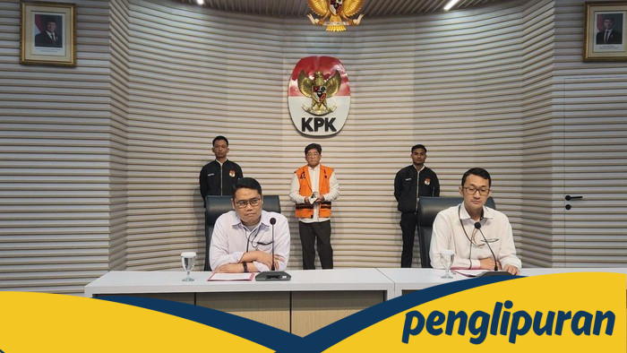 Ditahan KPK, Rudy Ong Bayar Rp 3,5 M ke Anak Eks Gubernur Kaltim