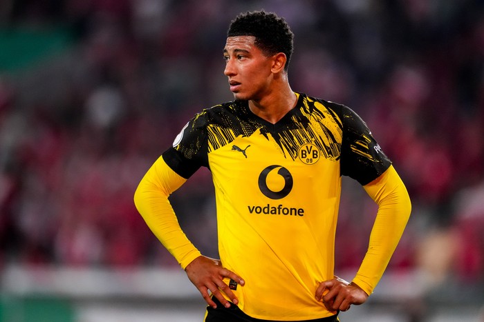 **Dortmund Seri, Ayah Bellingham Ngamuk Usai Putranya Diganti**