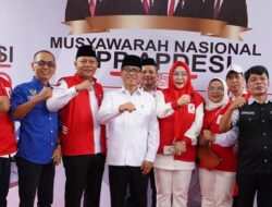 Mendes Yandri: Pemerintah Desa Kunci Sukses Asta Cita Prabowo!