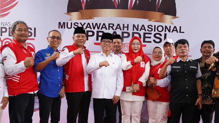 Mendes Yandri: Pemerintah Desa Kunci Sukses Asta Cita Prabowo!