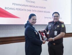 Kejaksaan Negeri Jadi Mitra, Pemkot Semarang Revolusi Tata Kelola Pemerintahan