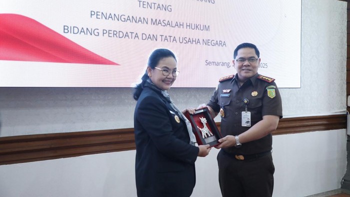 Kejaksaan Negeri Jadi Mitra, Pemkot Semarang Revolusi Tata Kelola Pemerintahan