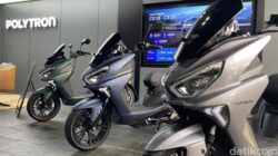 **Insentif Motor Listrik Belum Terbit, Pemerintah Tetap Koordinasi**