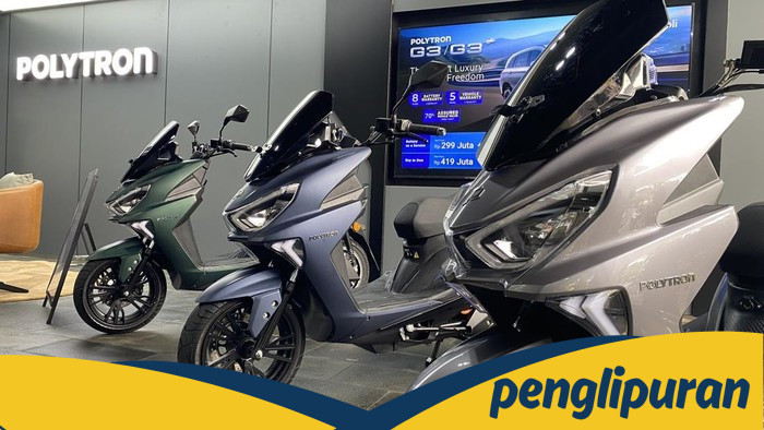 **Insentif Motor Listrik Belum Terbit, Pemerintah Tetap Koordinasi**