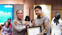 Polri Terima Penghargaan dari Menteri PKP atas Kontribusi 3 Juta Rumah Subsidi