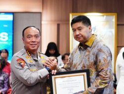 Polri Terima Penghargaan dari Menteri PKP atas Kontribusi 3 Juta Rumah Subsidi