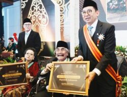 Kemenbud Apresiasi Penerima Tanda Kehormatan Prabowo: Tokoh Budaya Berbicara!