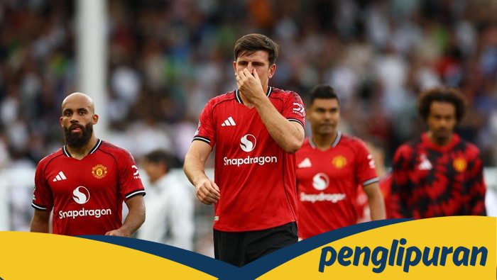 **Gary Neville's Optimisme Terkikis Setelah Dua Kekalahan MU di Premier League**