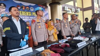 5 Tersangka Pengeroyokan Wartawan-Staf Humas di Serang, Ancaman 5,5 Tahun Bui bagi Pelaku