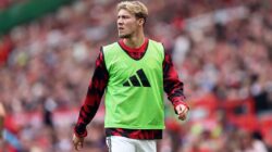 McTominay Dorong Hojlund untuk Rebut Tendik Napoli