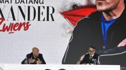 PSSI Perkenalkan Alexander Zwiers Sebagai Direktur Teknik Baru