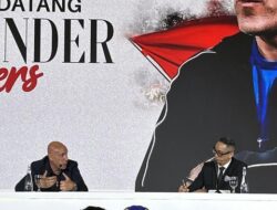 PSSI Perkenalkan Alexander Zwiers Sebagai Direktur Teknik Baru