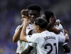 “Real Madrid Akan Terus Membaik: Kunci Keberhasilan Liga Champions!”