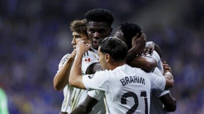 “Real Madrid Akan Terus Membaik: Kunci Keberhasilan Liga Champions!”