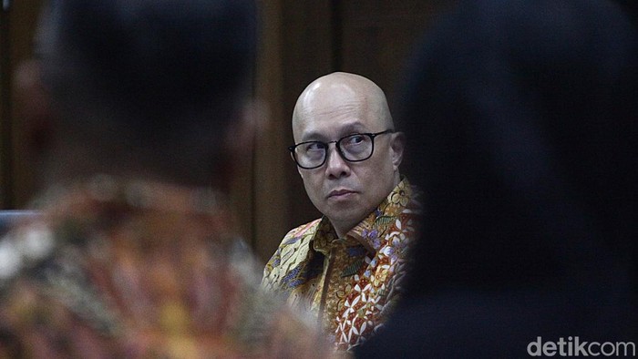 **Antonius Kosasih:
