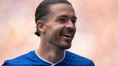 Jack Grealish Nyengir Lagi: Motori Everton dalam Kemenangan 2-0 atas Brighton