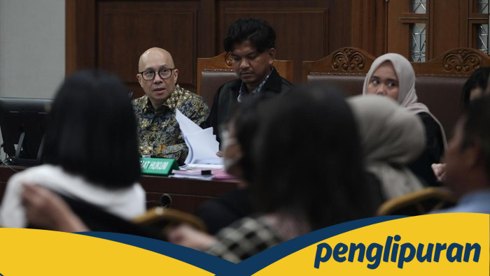 Eks Dirut Taspen Panggil Achsanul Qosasi dengan Sebutan 'Babe', Ini Reaksinya!