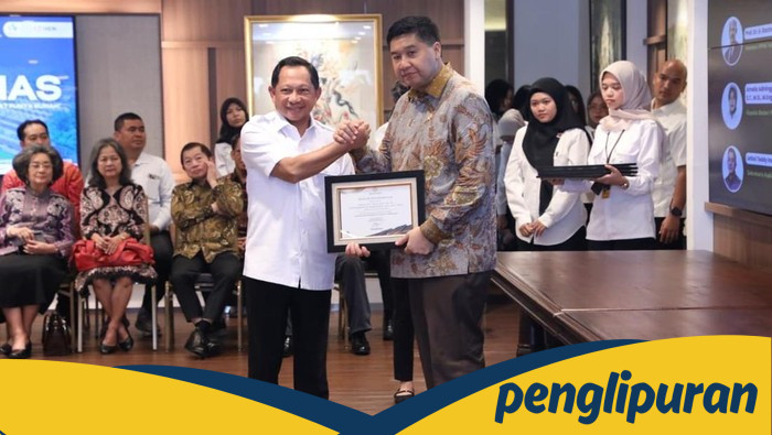 Dukung Program Perumahan Rakyat, Mendagri Raih Penghargaan Kementerian PKP: Langkah Nyata Menuju Masyarakat Adil