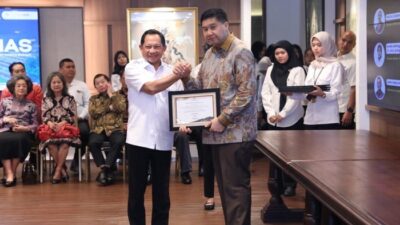 Dukung Program Perumahan Rakyat, Mendagri Raih Penghargaan Kementerian PKP: Langkah Nyata Menuju Masyarakat Adil