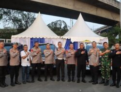 Haul Mbah Priok Tertib dan Khidmat, Kapolres Ucapkan Terima Kasih – Update 1
