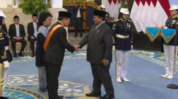 [Tanda Kehormatan untuk Agum Gumelar, Pesan untuk Generasi Muda: Nasionalisme Lebih dari Sekadar Kata!]