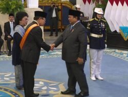 [Tanda Kehormatan untuk Agum Gumelar, Pesan untuk Generasi Muda: Nasionalisme Lebih dari Sekadar Kata!]