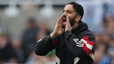 **Rooney: Gak Ada Alasan Lagi, Amorim Harus Segera Menang, MU Butuh Kebangkitan!**