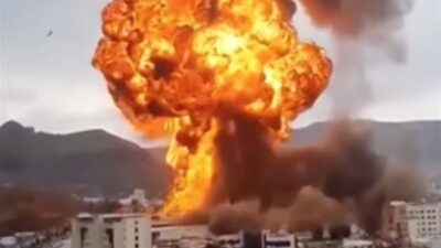 Serangan Israel ke Yaman: 10 Tewas, 92 Luka, Update Terkini Korban dalam Konflik