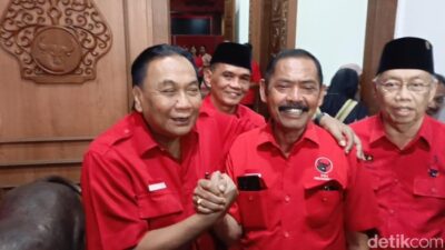 “Pesan Bambang Pacul ke FX Rudy: Guncangan Politik di PDIP Jateng”