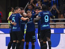 “Start Sempurna Inter: Strategi Mempertahankan Gelar di Tengah Kompetisi Sengit”