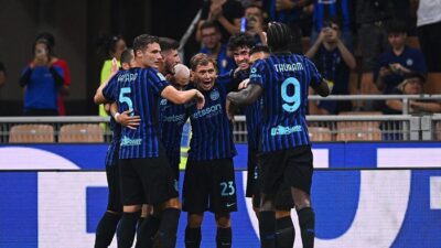 “Start Sempurna Inter: Strategi Mempertahankan Gelar di Tengah Kompetisi Sengit”