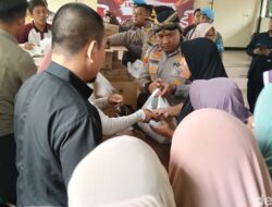 [SALURKAN] 38 Ton Beras dari Polres Serang, Gerakan Pangan Murah yang Wajib Diketahui!