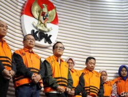 KPK Sindir Noel: Jangan ‘Sedikit-Sedikit’ Minta Pengampunan