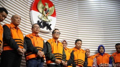 KPK Sindir Noel: Jangan ‘Sedikit-Sedikit’ Minta Pengampunan