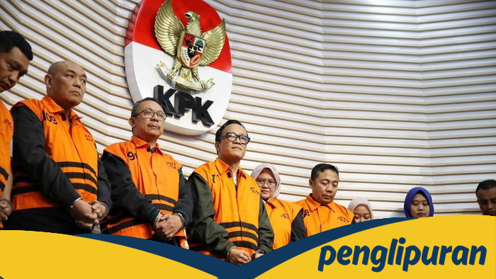 KPK Sindir Noel: Jangan 'Sedikit-Sedikit' Minta Pengampunan