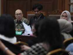 5 Hal Terungkap di Sidang Kosasih soal Aliran Harta untuk Kekasih – Update 1