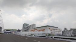 Demo Membuat Lalin Depan DPR Turun, Kini Sudah Normal Lagi!
