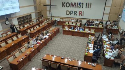 “Antara KUHP Baru, Terpidana Mati, dan RKUHAP: Reformasi Hukum yang Menjanjikan Perubahan”