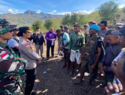 **Kronologi WNI Ditembak Aparat Timor Leste Saat Pertahankan Batas Negara** : Tragedi atau Konflik Internasional?