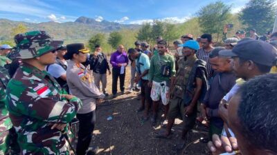 **Kronologi WNI Ditembak Aparat Timor Leste Saat Pertahankan Batas Negara** : Tragedi atau Konflik Internasional?