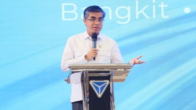**Menteri Ketenagakerjaan Genjot Reformasi Layanan, Tanggap Kasus Wamenaker**