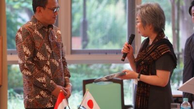 Menteri P2MI Tinjau RS Lansia Tokyo, Buka Jalan Baru untuk Perawat RI di Abad 21