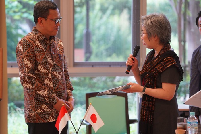 Menteri P2MI Tinjau RS Lansia Tokyo, Buka Jalan Baru untuk Perawat RI di Abad 21