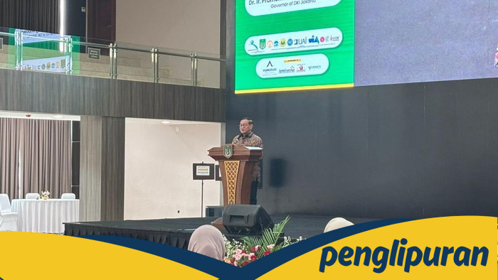**Pramono Minta Siswa Jakarta Rutin Tanam Mangrove di PIK: Nilai Konservasi Generasi Muda**