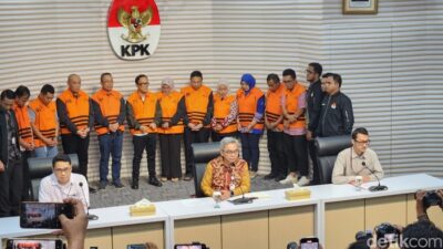 Suami Pegawai KPK Jadi Tersangka Pemerasan Bareng Eks Wamenaker: Miki Mahfud Dilibatkan dalam Kasus K3